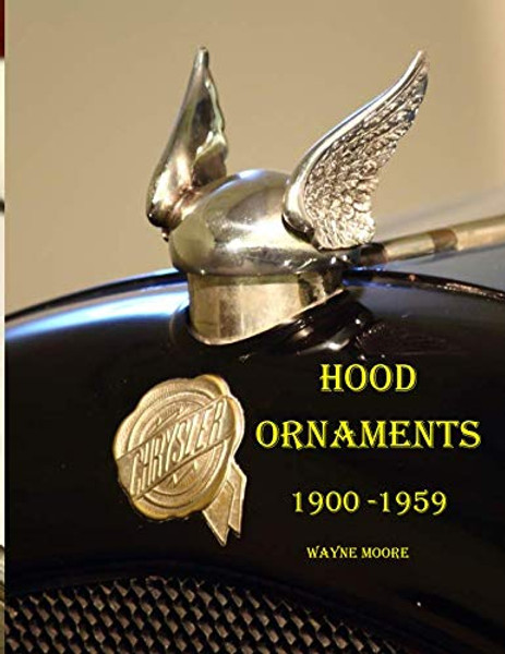Hood Ornaments 1900-1959