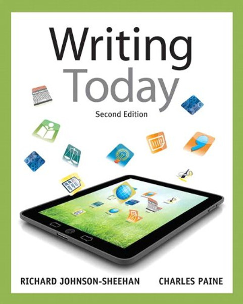 Writing Today (2nd Edition)