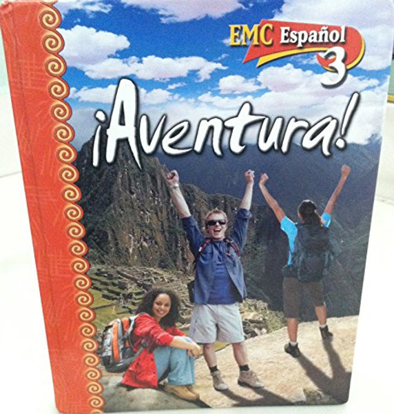 Aventura: Level 3 (Spanish Edition)