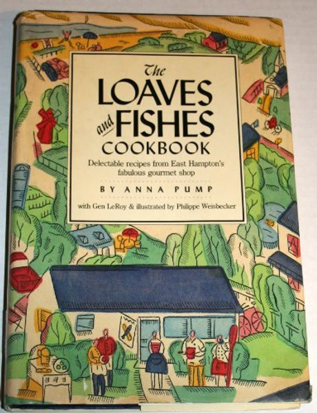 The Loaves and Fishes Cookbook