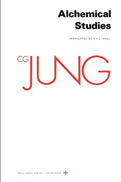 Alchemical Studies (Collected Works of C.G. Jung Vol.13)