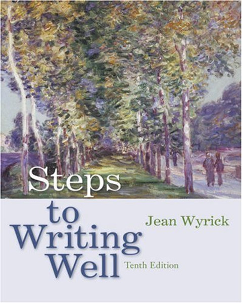 Steps to Writing Well