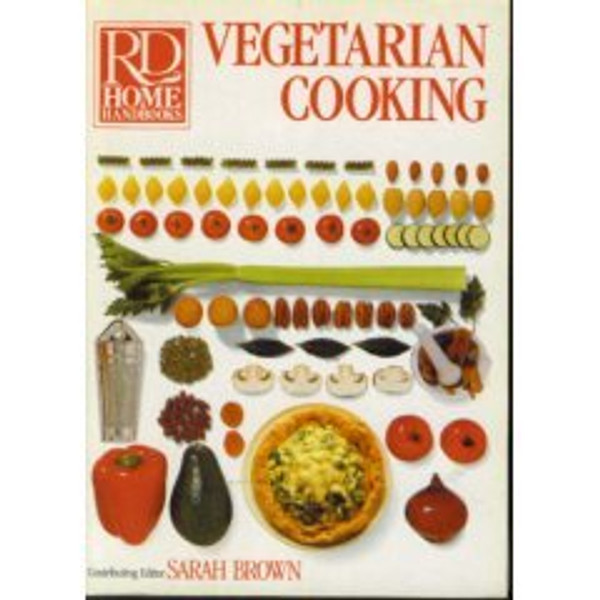 Vegetarian Cooking (Rd Home Handbooks)
