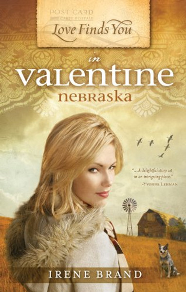 Love Finds You in Valentine, Nebraska (Love Finds You, Book 3)