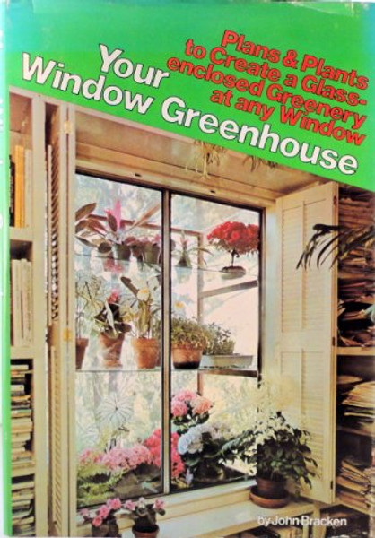 Your Window Greenhouse