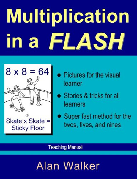 Multiplication in a Flash: Teaching Manual