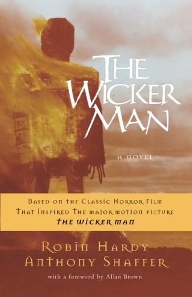 The Wicker Man: A Novel