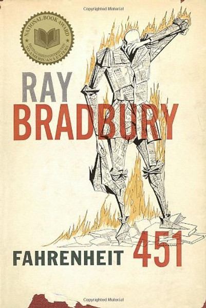 Fahrenheit 451 (A Del Rey book)