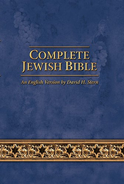 Complete Jewish Bible Softcover (Updated)