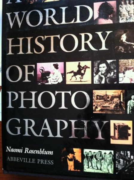 A World History of Photography