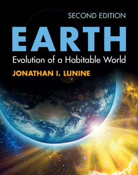 Earth: Evolution of a Habitable World