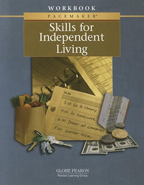 PACEMAKER SKILLS FOR INDEPENDENT LIVING WORKBOOK 2002C