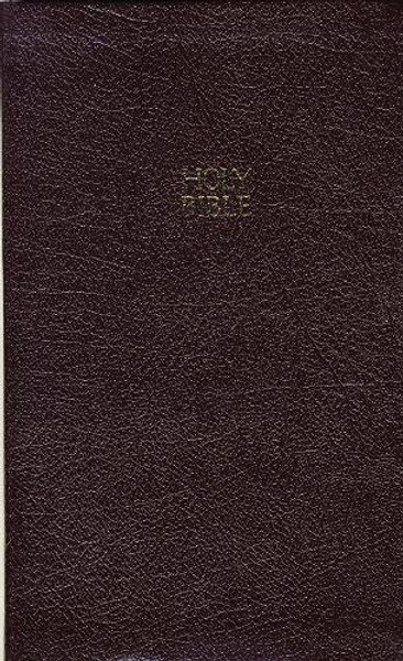 The NKJV Ultra Slim Bible