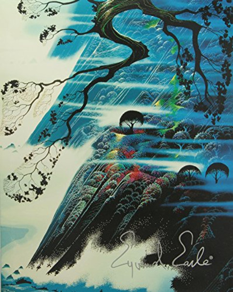 The Complete Graphics of Eyvind Earle: And Selected Poems, Drawings and Writings 1940-1990