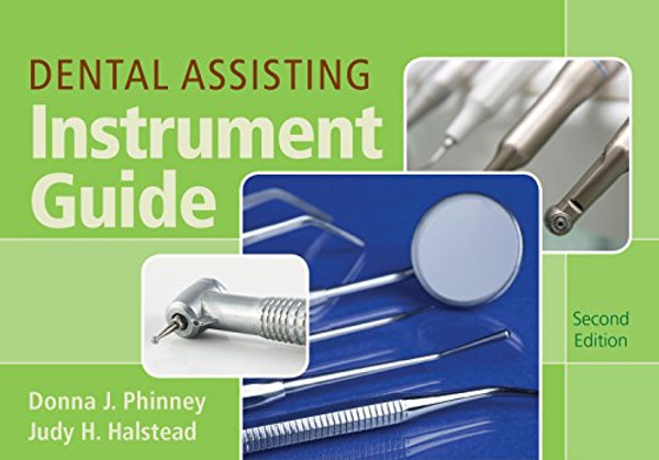 Dental Assisting Instrument Guide, Spiral bound Version