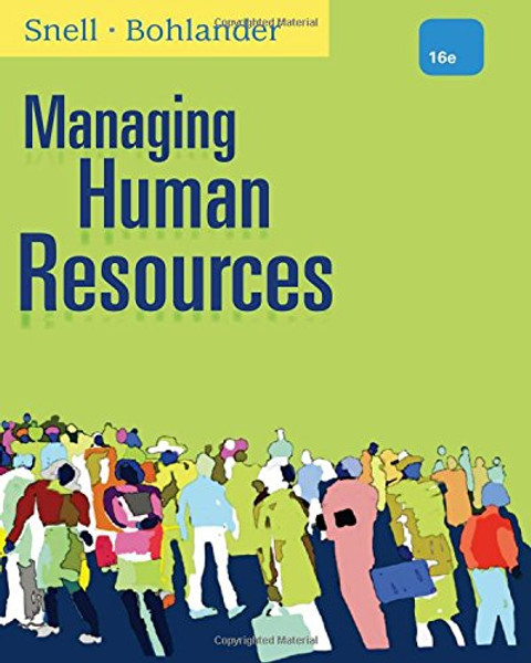 Managing Human Resources