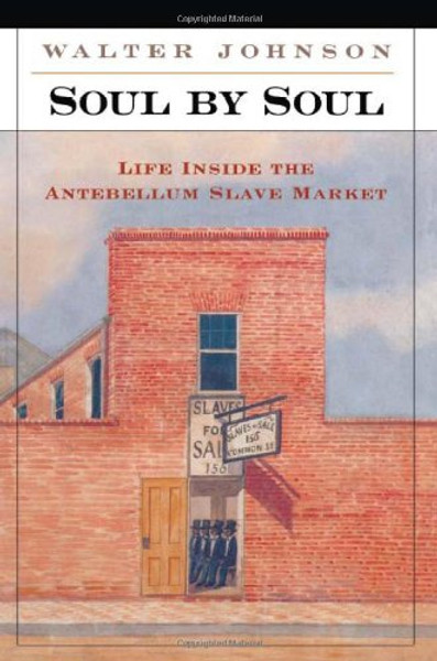 Soul by Soul: Life Inside the Antebellum Slave Market