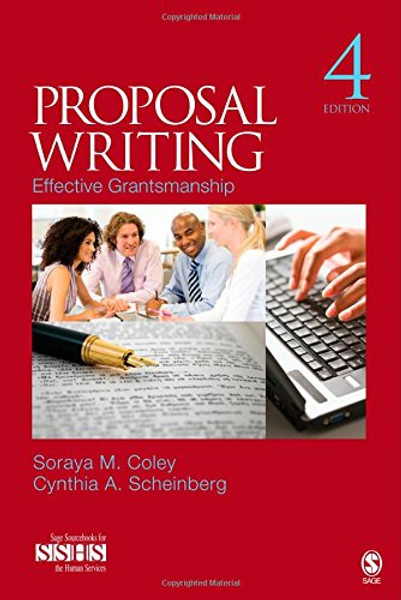 Proposal Writing: Effective Grantsmanship (SAGE Sourcebooks for the Human Services)
