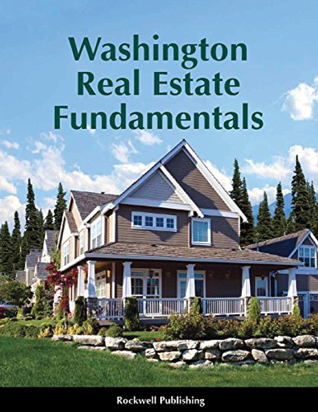 Washington Real Estate Fundamentals - 18th ed