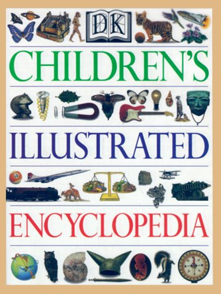 DK Children's Illustrated Encyclopedia