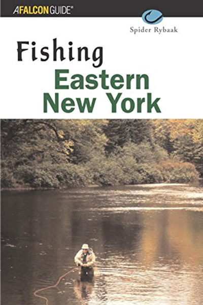 Fishing Eastern New York (Fishing Series)