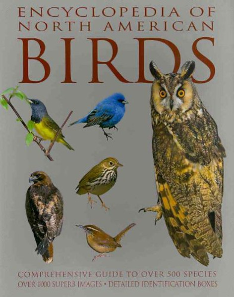 Encyclopedia of North American Birds