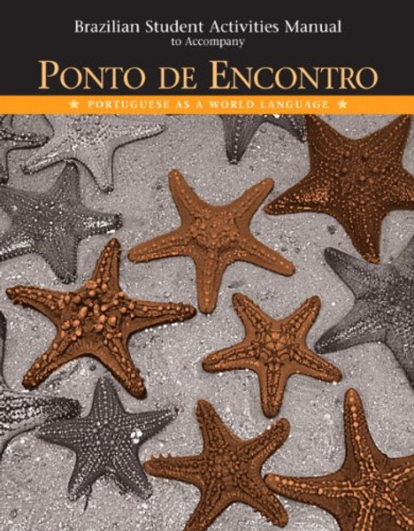 Brazilian Activities Manual for Ponto de Encontro: Portuguese as a World Language