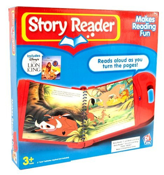 Story Reader Module