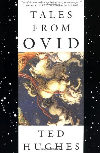 Tales from Ovid: 24 Passages from the Metamorphoses