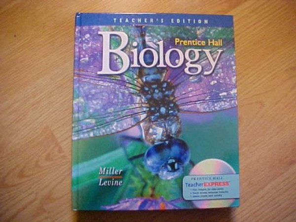 Biology, Teacher's Edition