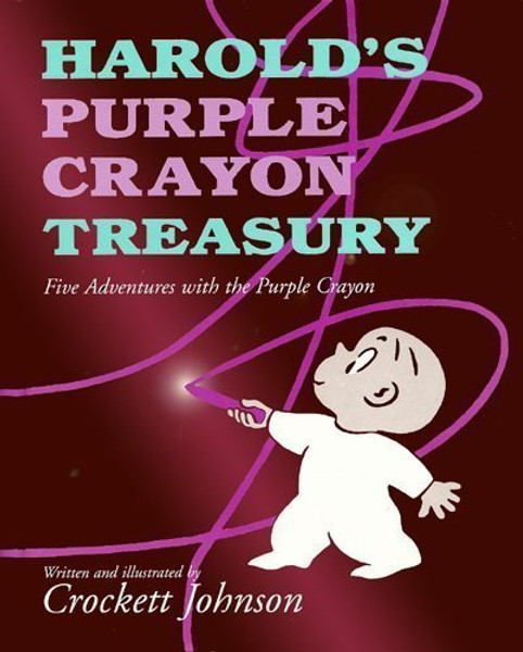 Harold's Purple Crayon Treasury