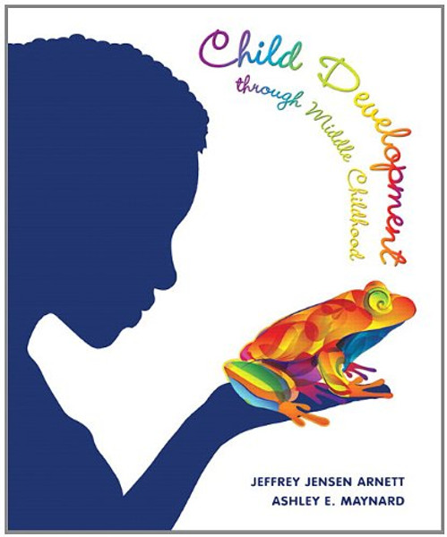 Child Development through Middle Childhood: A Cultural Approach