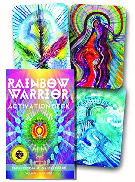 RAINBOW WARRIOR ACTIVATION DECK (52-card deck & 124-page guidebook)