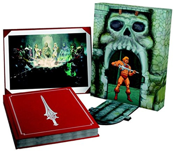 The Art of He-Man and the Masters of the Universe Limited Edition