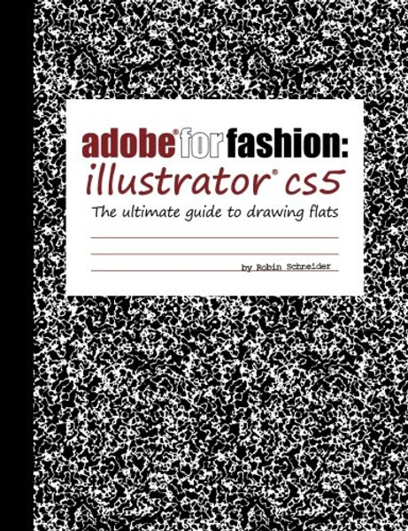 adobe for fashion: illustrator CS5