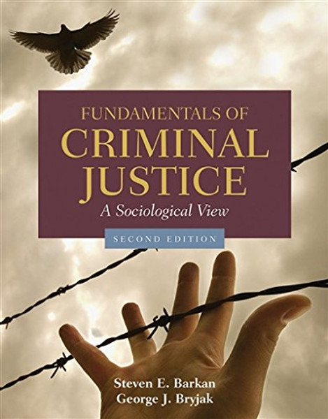Fundamentals of Criminal Justice: A Sociological View