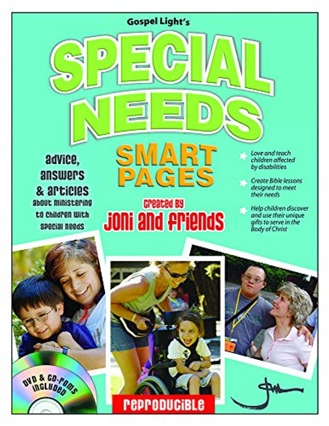 Special Needs Smart Pages: Advice, Answers and Articles About Teaching Children with Special Needs