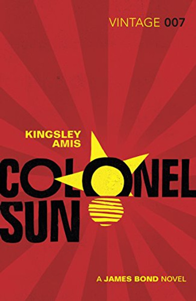 Colonel Sun: A James Bond Novel