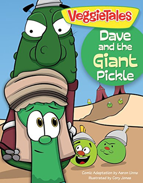 Dave and the Giant Pickle (VeggieTales)