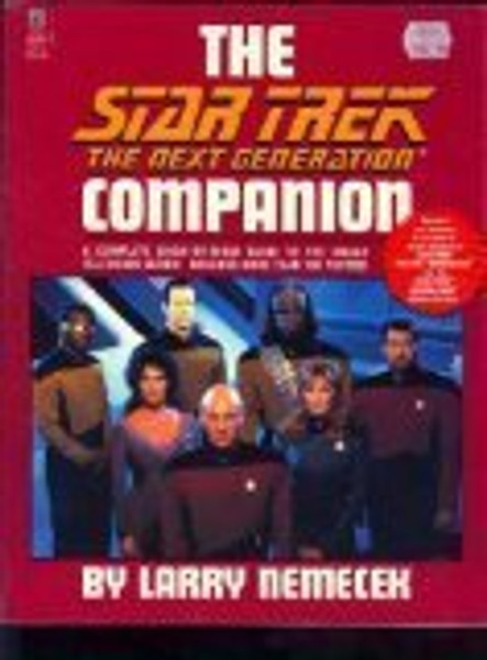 The Star Trek, The Next Generation Companion