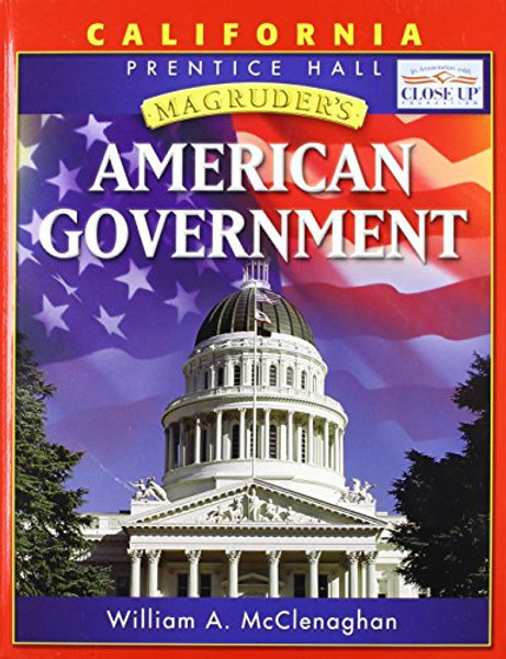 Magruder's American Government: California Edition