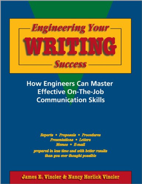 Engineering Your Writing Success