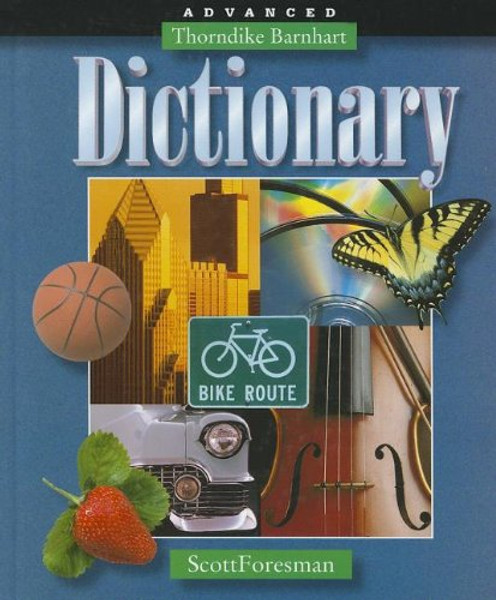 Scott, Foresman Advanced Dictionary