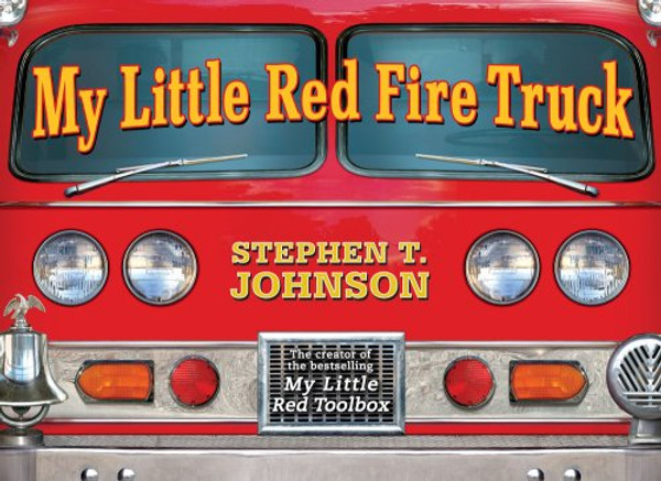 My Little Red Fire Truck (Paula Wiseman Books)