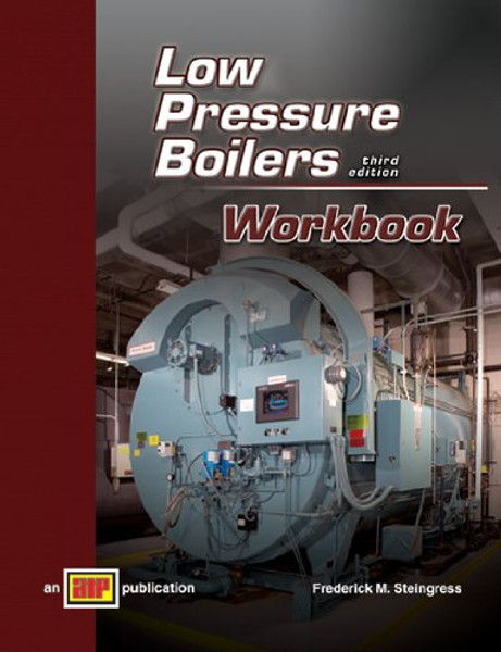 Low Pressure Boilers Workbook