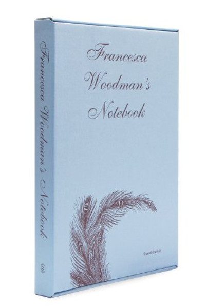 Francesca Woodman's Notebook
