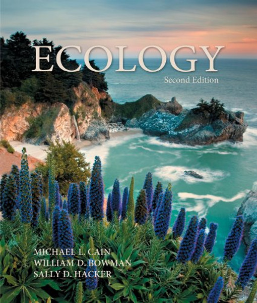 Ecology, Second Edition