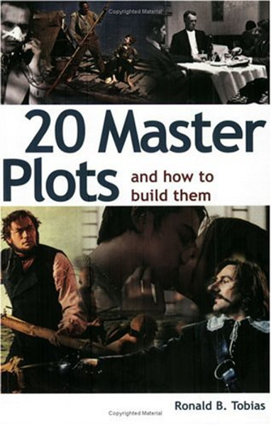 20 Master Plots: And How to Build Them