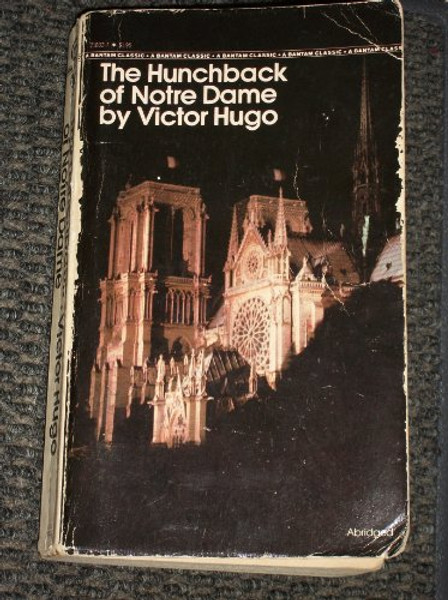 Hunchback of Notre Dame (Bantam Classics)