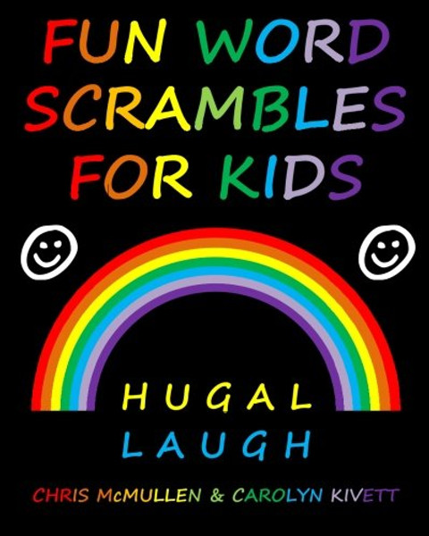 Fun Word Scrambles for Kids